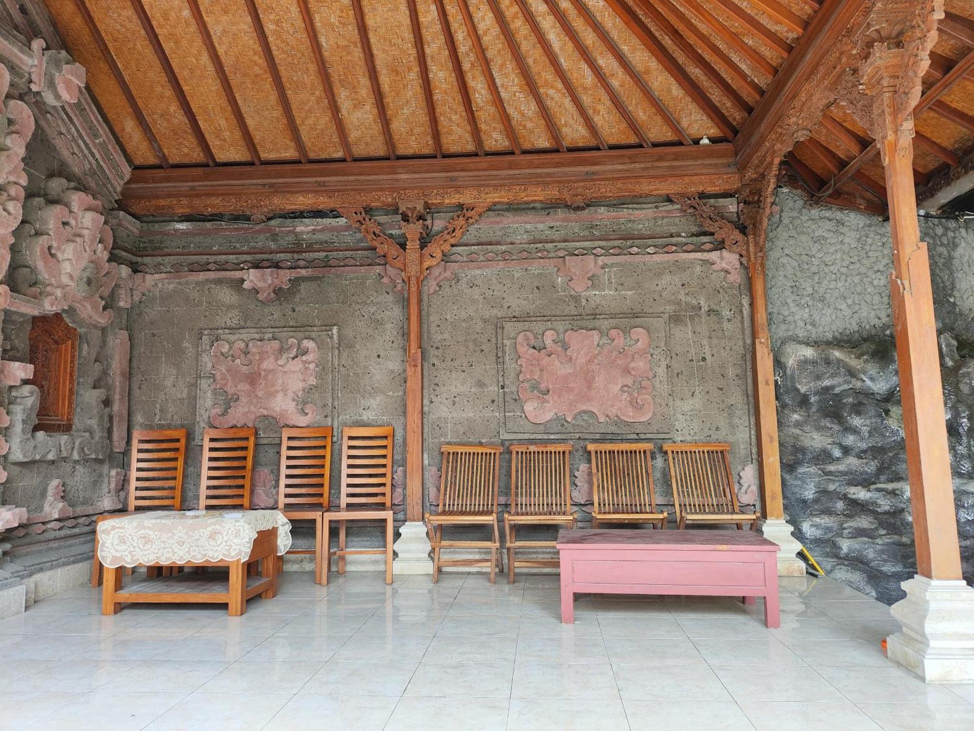 Ega S Hostel Batununggul Εξωτερικό φωτογραφία